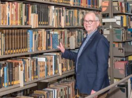 Das millionste Buch in der Bibliothek des Deutschen Museums