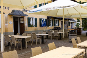 Biergarten Hinterbrühl