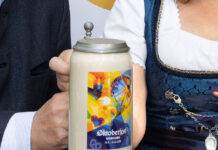 Der offizielle Oktoberfest Sammlerkrug 2026