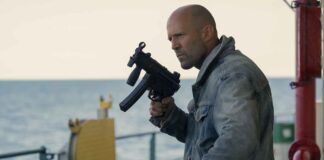 MUTINY - Jason Stathams härteste Action-Momente! Ab 27. August 2026 im Kino