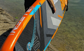 Die richtige SUP-Lagerung – einfach erklärt Die richtige SUP-Lagerung - einfach erklärt