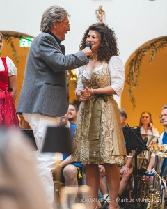 Sarah Marx ist die Braeurosl 2026