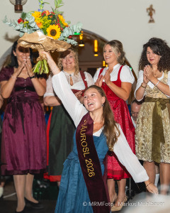 Sarah Marx ist die Braeurosl 2026