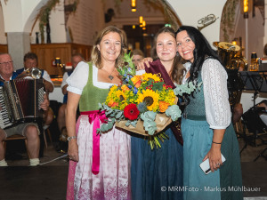 Sarah Marx ist die Braeurosl 2026