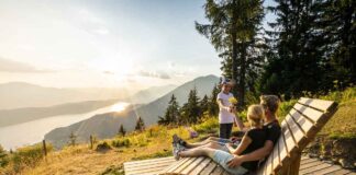 Aktivsommer in den Kärntner Nockbergen