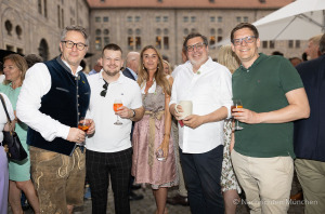 Sommerfest der Münchner Innenstadtwirte 2026