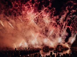 24.000 feiern den Sommernachtstraum - mit Musik, Kunst und einem spektakulären Finale