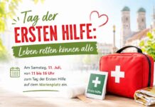 Tag der Ersten Hilfe: Leben retten können alle