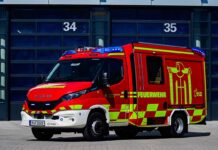 Berufsfeuerwehr München: Projekt „Blitz“ soll wertvolle Minuten im Feuerwehreinsatz sparen