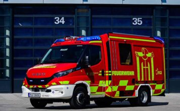 Berufsfeuerwehr München: Projekt „Blitz“ soll wertvolle Minuten im Feuerwehreinsatz sparen