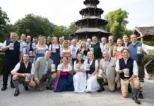 Oktoberfest 2026: Neuer Wiesn-Wirtekrug mit historischem Motiv vorgestellt Oktoberfest 2026: Neuer Wiesn-Wirtekrug mit historischem Motiv vorgestellt