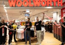 Europas größter Woolworth feiert fulminante Eröffnung in München-Haidhausen Woolworth Eröffnung in München-Haidhausen