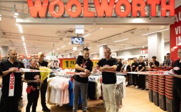 Europas größter Woolworth feiert fulminante Eröffnung in München-Haidhausen