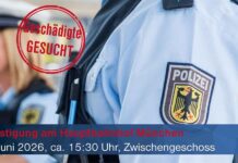 28-Jähriger belästigt Reisende - Bundespolizei sucht Geschädigte