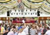 Flughafen München versteigert Fundsachen beim Siedlerfest Karlsfeld