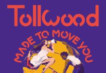 Tollwood Winterfestival: drei Welten aus Zirkus und Tanz made to move you - Grafik: Studio Melskotte Jennifer Daniel
