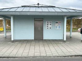 Bayerische Rastplätze, wie der Rastplatz Kirchholz, erhielten bestenfalls die Note "mangelhaft". Hauptursache für die Ergebnisse sind die Sanitäranlagen - Quelle: ADAC e.V.