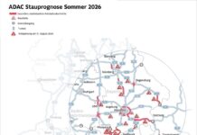 Viel Verkehr und hohe Zeitverluste: ADAC rechnet mit Stau zum Start der Sommerferien Viel Verkehr und hohe Zeitverluste: ADAC rechnet mit Stau zum Start der Sommerferien