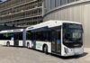 MVG testet E-Gelenkbus