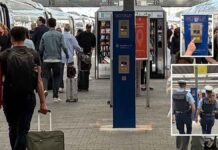 Notruf per Knopfdruck – Schnelle Festnahme nach sexueller Belästigung Notruf per Knopfdruck - Schnelle Festnahme nach sexueller Belästigung