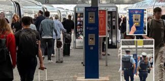 Notruf per Knopfdruck - Schnelle Festnahme nach sexueller Belästigung