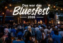 Blues, Soul & Southern Rock: Das Rotkreuzplatz-Bluesfest 2026 rockte Neuhausen