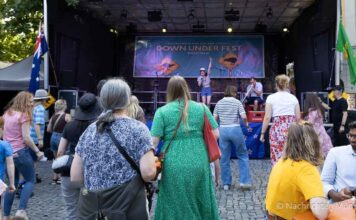 Downunder Fest 2026 - Tag zwei: Sonne, Musik und ein bisschen Australien mitten in München