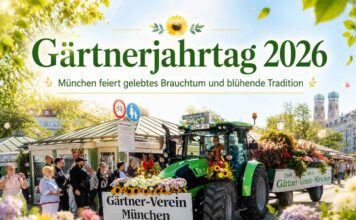 Gärtnerjahrtag 2026: München feiert gelebtes Brauchtum und blühende Tradition