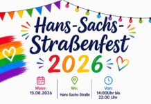 Hans-Sachs-Straßenfest 2026 Hans-Sachs-Straßenfest 2026