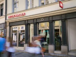 Helly Hansen Store in München eröffnet