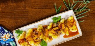 Von Huli Huli zu Huli-Huli-Piri-Piri: hawaiianisch inspirierte Grillküche in München