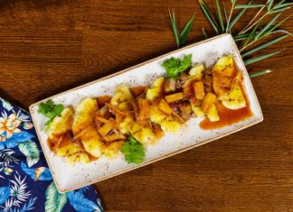 Von Huli Huli zu Huli-Huli-Piri-Piri: hawaiianisch inspirierte Grillküche in München