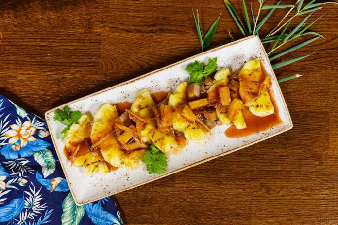 Von Huli Huli zu Huli-Huli-Piri-Piri: hawaiianisch inspirierte Grillküche in München Von Huli Huli zu Huli-Huli-Piri-Piri: hawaiianisch inspirierte Grillküche in München