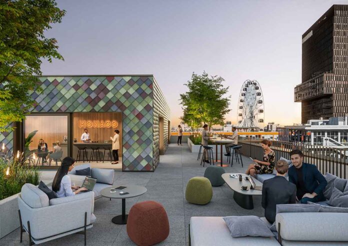 HOCH-GEFÜHLE: München spielt beim Dachterrassen-Boom ganz vorn mit HOCH-GEFÜHLE: München spielt beim Dachterrassen-Boom ganz vorn mit