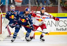 München unterliegt Salzburg beim Red Bulls Salute nach Verlängerung München unterliegt Salzburg beim Red Bulls Salute nach Verlängerung