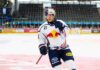 Red Bull München bezwingt die Steinbach Black Wings Linz im ersten Testspiel