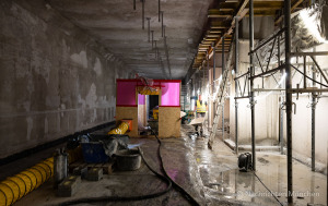 Sanierung an Poccistraße und Goetheplatz