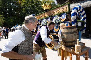 Sommerfest am Chinesischen Turm