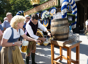 Sommerfest am Chinesischen Turm