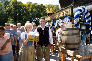 Sommerfest am Chinesischen Turm