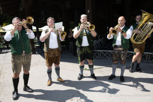 Sommerfest am Chinesischen Turm