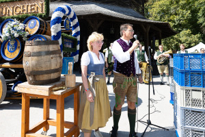 Sommerfest am Chinesischen Turm