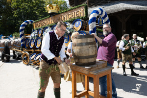 Sommerfest am Chinesischen Turm