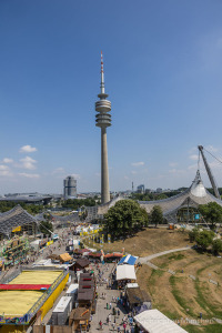 Sommerfestival im Olympiapark 2026