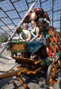 Sommerfestival im Olympiapark 2026