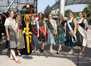 Sommerfestival im Olympiapark 2026