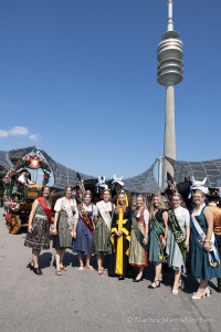 Sommerfestival im Olympiapark 2026