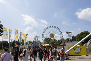 Sommerfestival im Olympiapark 2026
