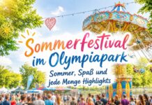 Sommerfestival im Olympiapark: Sommer, Spaß und jede Menge Highlights! Sommerfestival im Olympiapark: Sommer, Spaß und jede Menge Highlights!