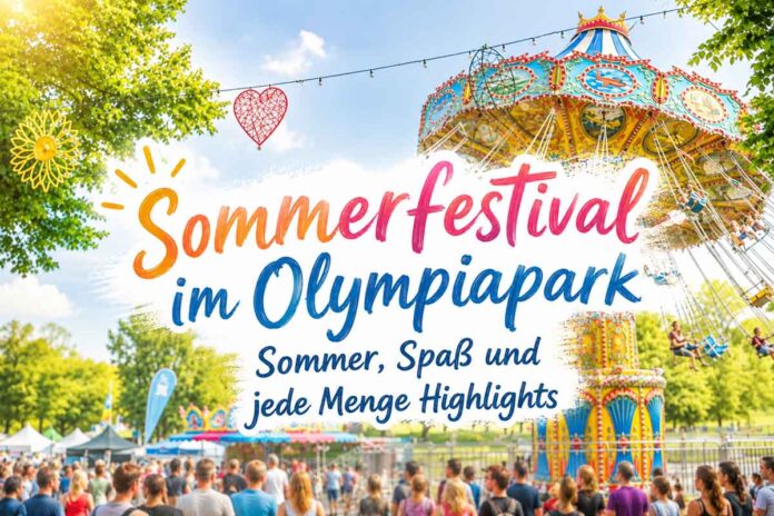 Sommerfestival im Olympiapark: Sommer, Spaß und jede Menge Highlights! Sommerfestival im Olympiapark: Sommer, Spaß und jede Menge Highlights!